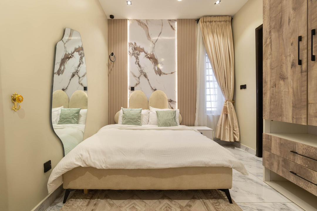 LIGHTGATE UNIT
Beautiful and luxury 2bedroom Apartment photo 13