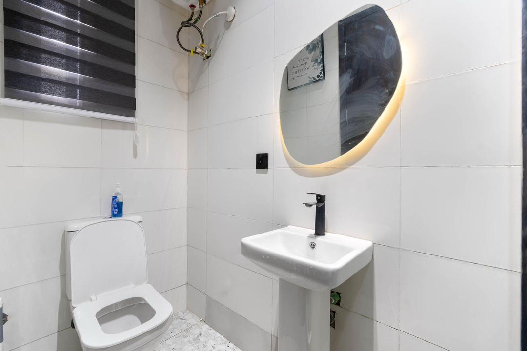 LIGHTGATE UNIT
Beautiful and luxury 2bedroom Apartment photo 4