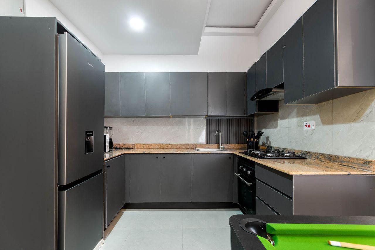 LIGHTGATE UNIT
Beautiful and luxury 2bedroom Apartment photo 17