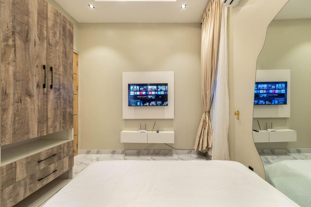 LIGHTGATE UNIT
Beautiful and luxury 2bedroom Apartment photo 6