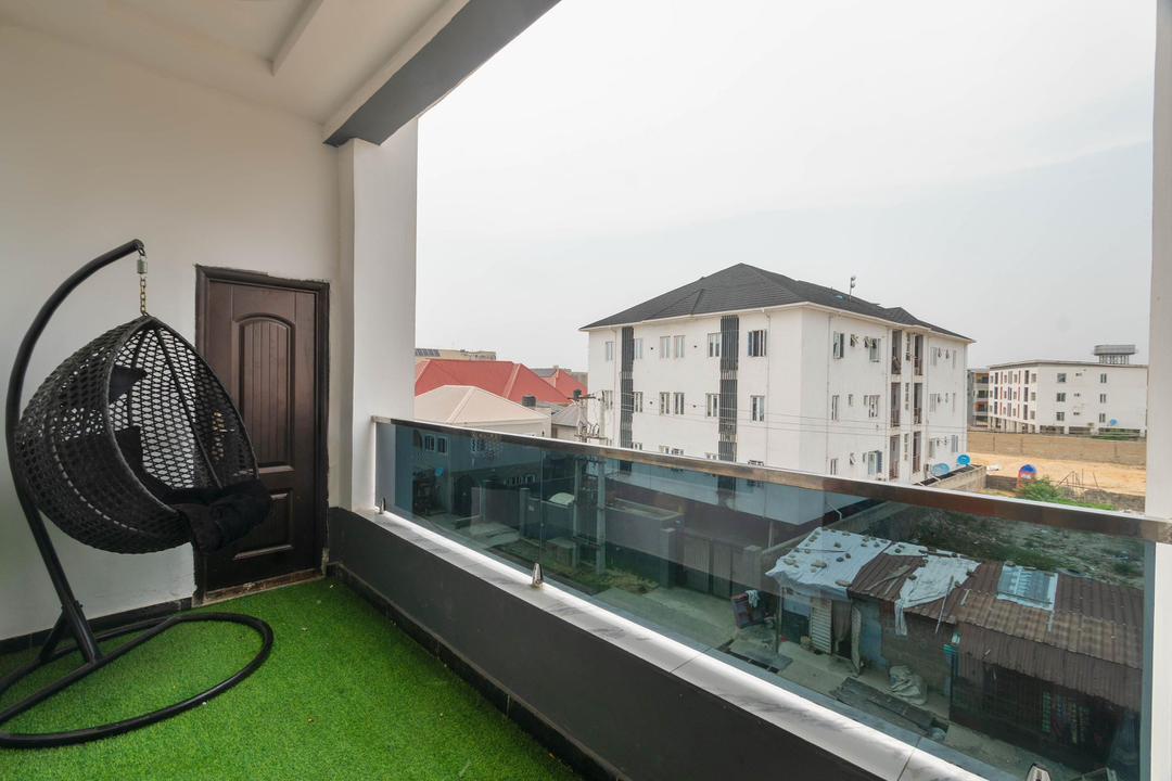 LIGHTGATE UNIT
Beautiful and luxury 2bedroom Apartment photo 15