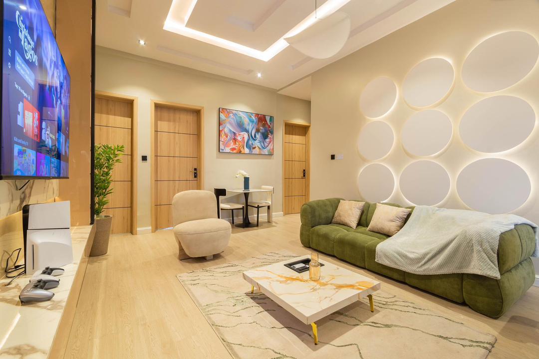 LIGHTGATE UNIT
Beautiful and luxury 2bedroom Apartment photo 3