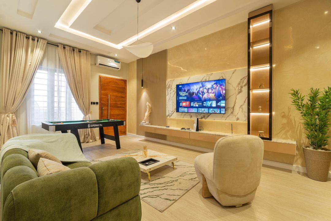 LIGHTGATE UNIT
Beautiful and luxury 2bedroom Apartment photo 7