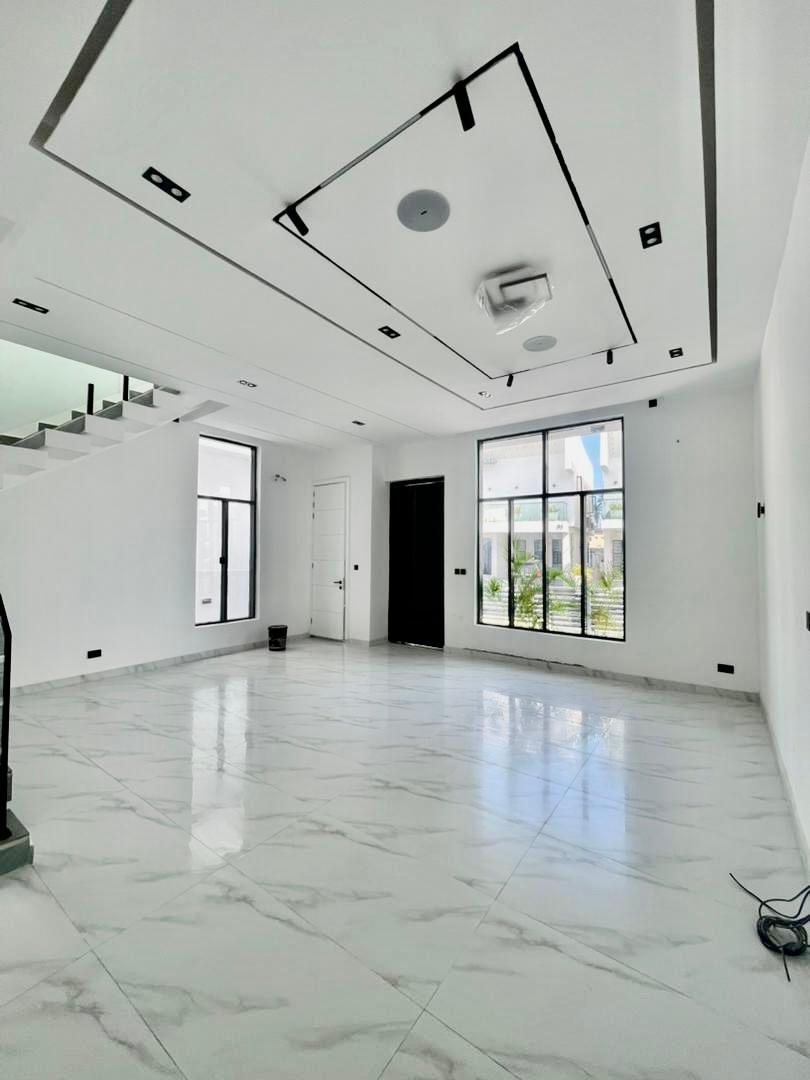 NEWLY BUILT 4 BEDROOM DETACHED DUPLEX WITH BQ & SWIMMING POOL photo 3