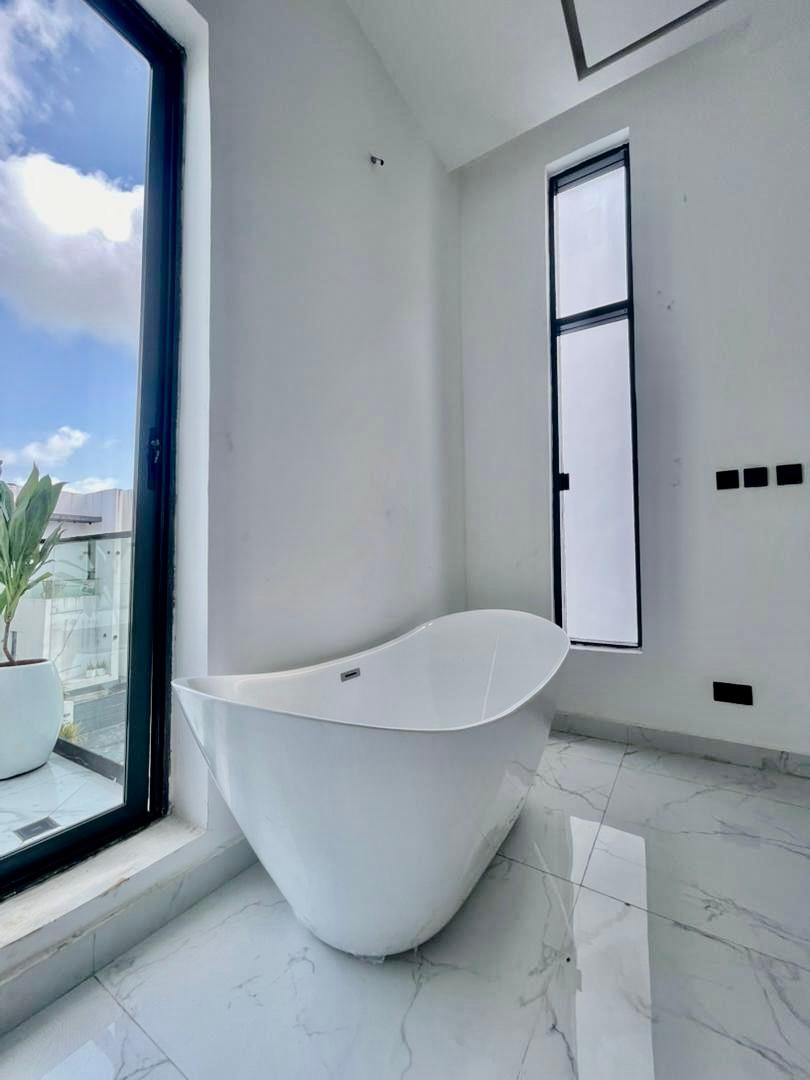 NEWLY BUILT 4 BEDROOM DETACHED DUPLEX WITH BQ & SWIMMING POOL photo 9
