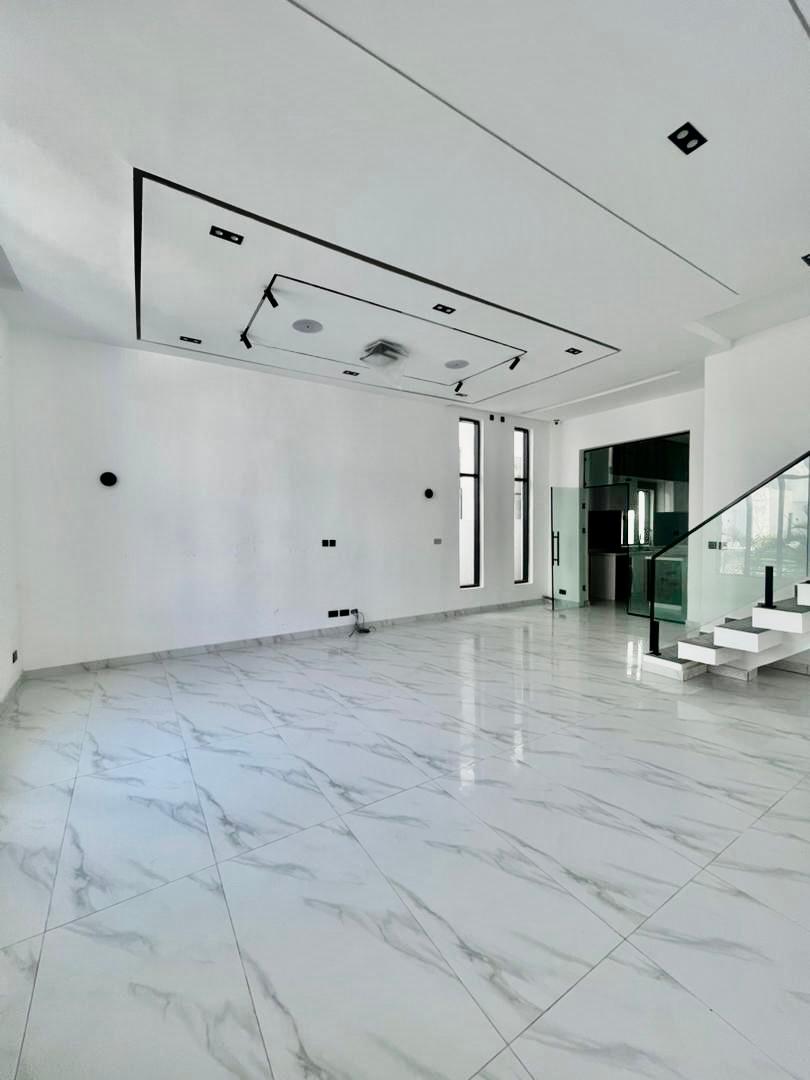 NEWLY BUILT 4 BEDROOM DETACHED DUPLEX WITH BQ & SWIMMING POOL photo 2
