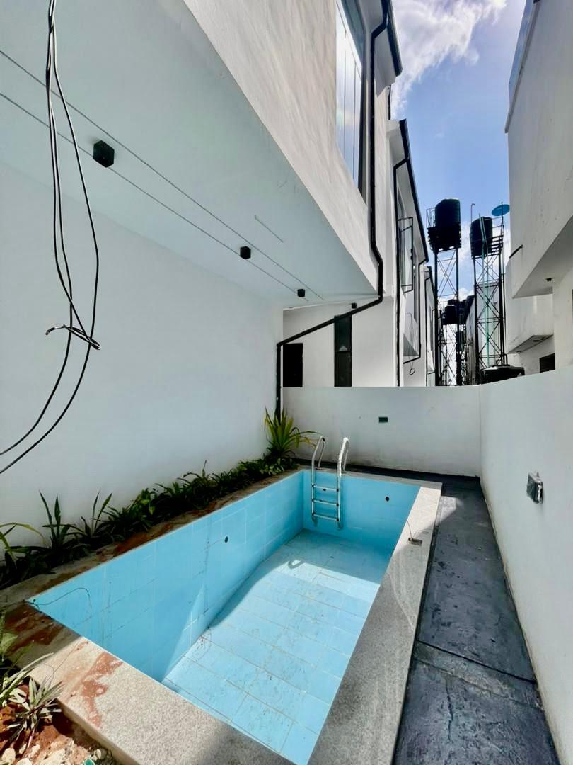 NEWLY BUILT 4 BEDROOM DETACHED DUPLEX WITH BQ & SWIMMING POOL photo 13
