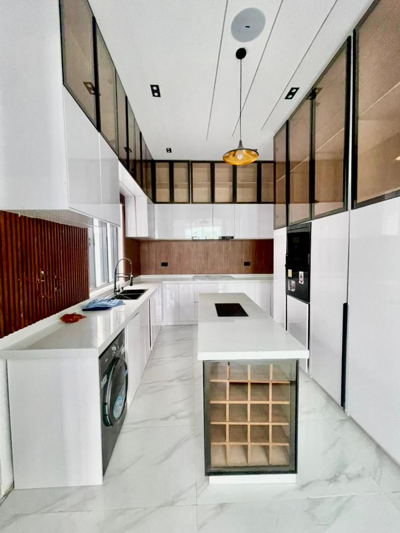 NEWLY BUILT 4 BEDROOM DETACHED DUPLEX WITH BQ & SWIMMING POOL photo 5