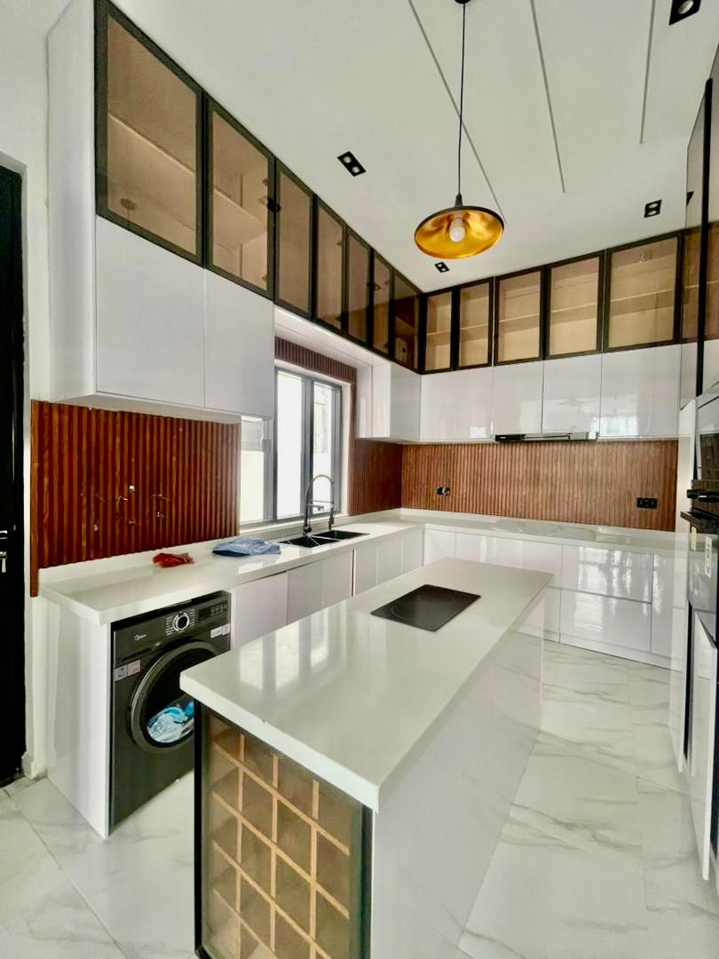 NEWLY BUILT 4 BEDROOM DETACHED DUPLEX WITH BQ & SWIMMING POOL photo 6
