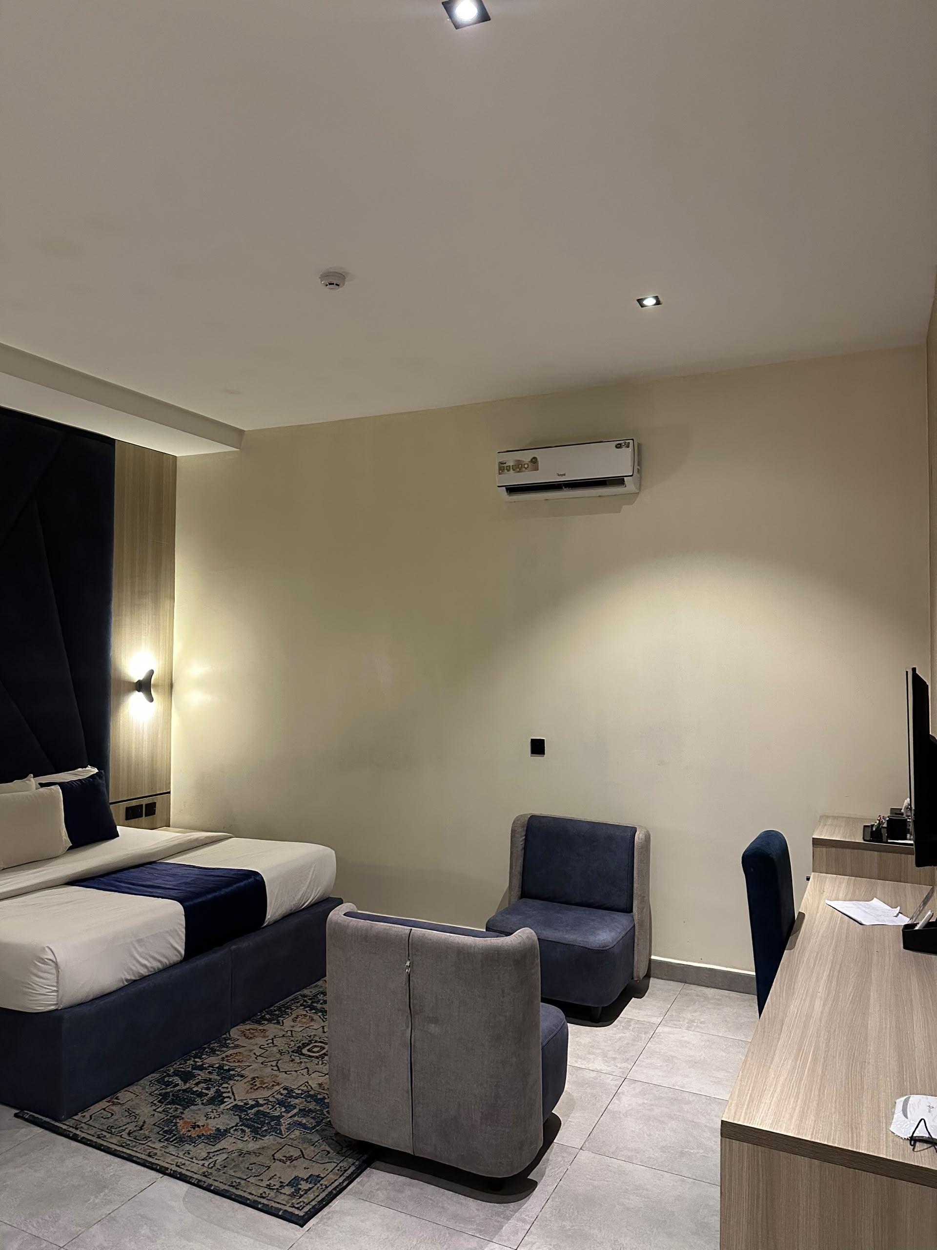 Hotel Lahana Executive ***