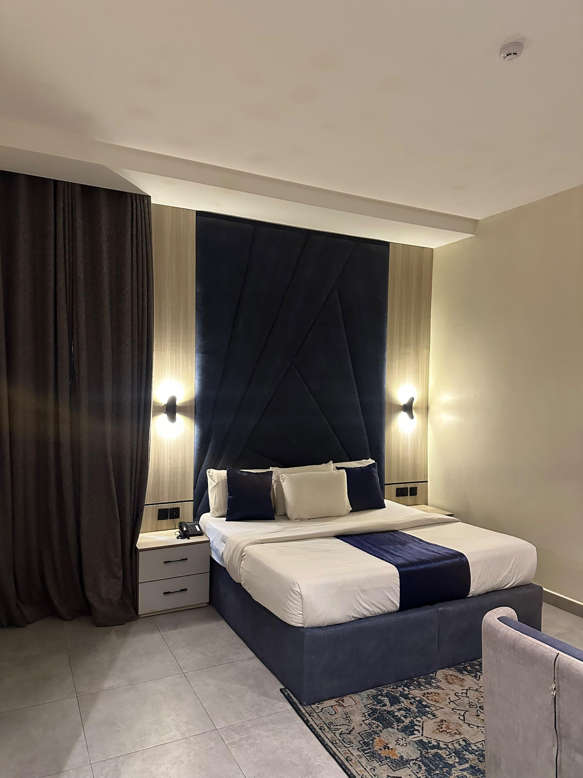 Hotel Lahana Executive *** photo 2