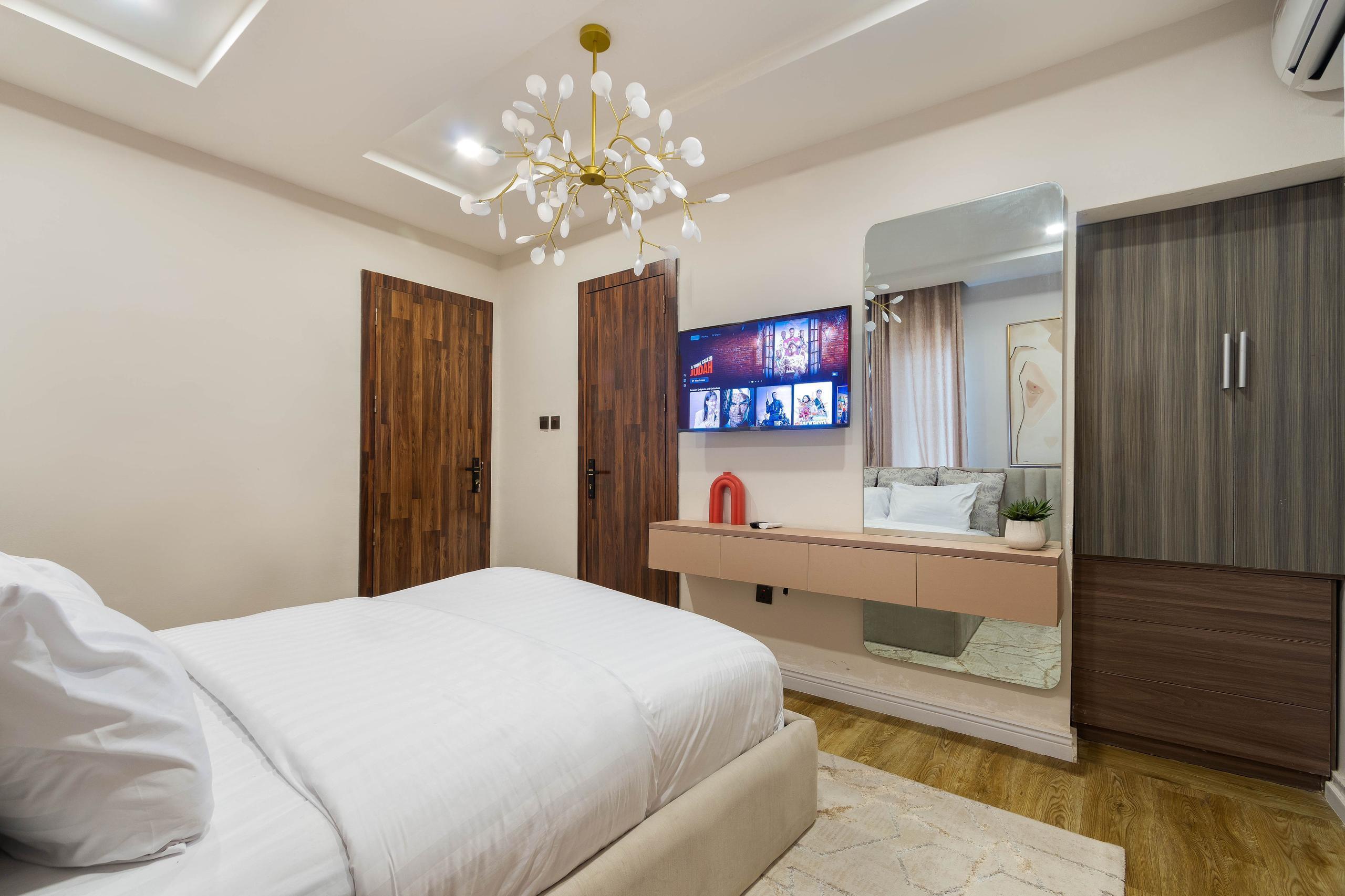 2 Bedroom Apartment in Ikate, Lekki Lagos đ photo 8