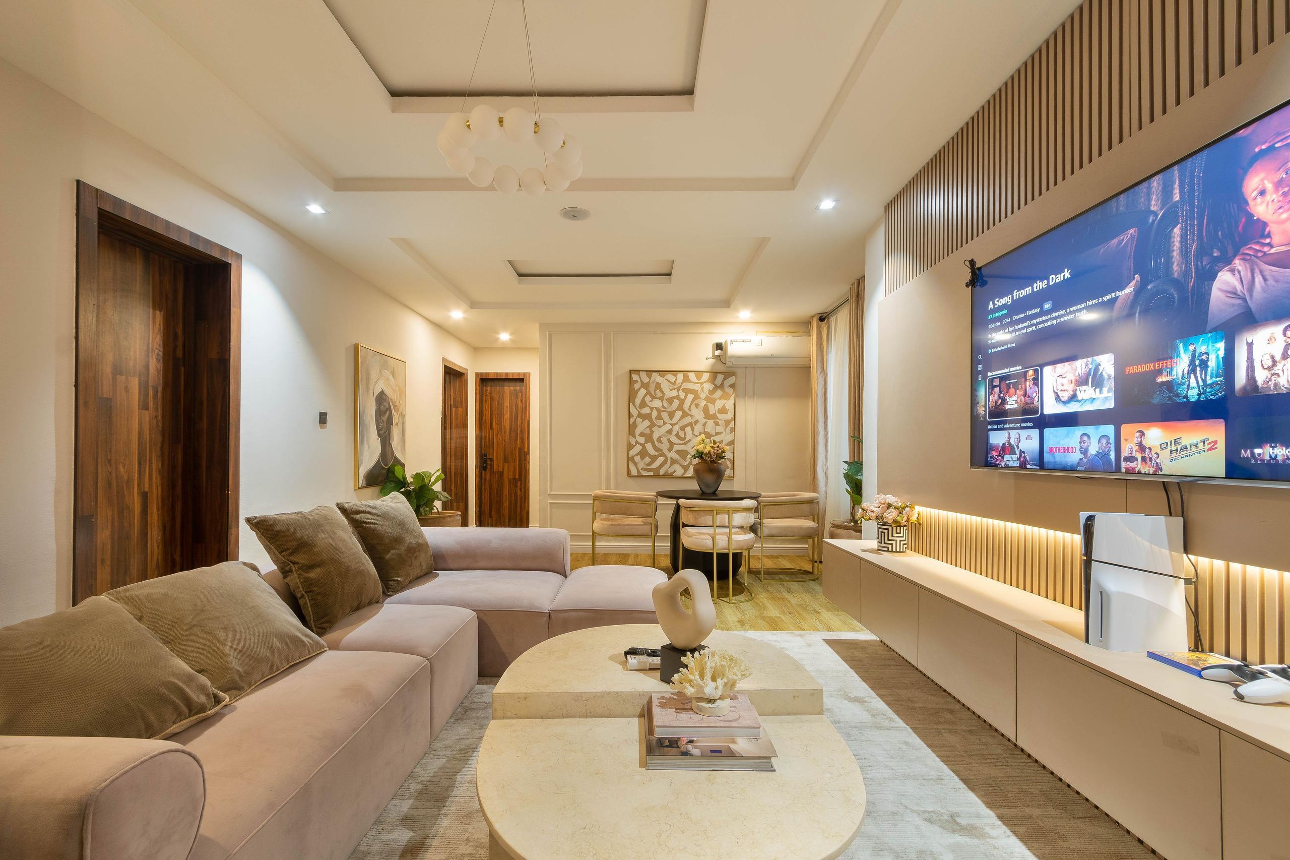 2 Bedroom Apartment in Ikate, Lekki Lagos đ photo 2