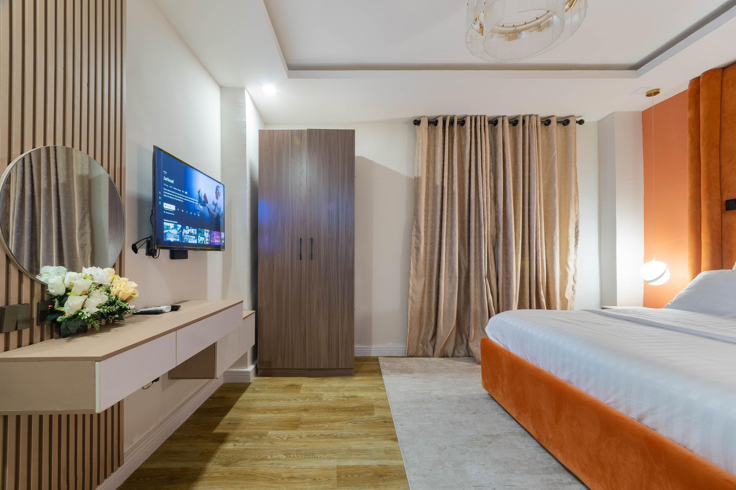 2 Bedroom Apartment in Ikate, Lekki Lagos đ photo 11