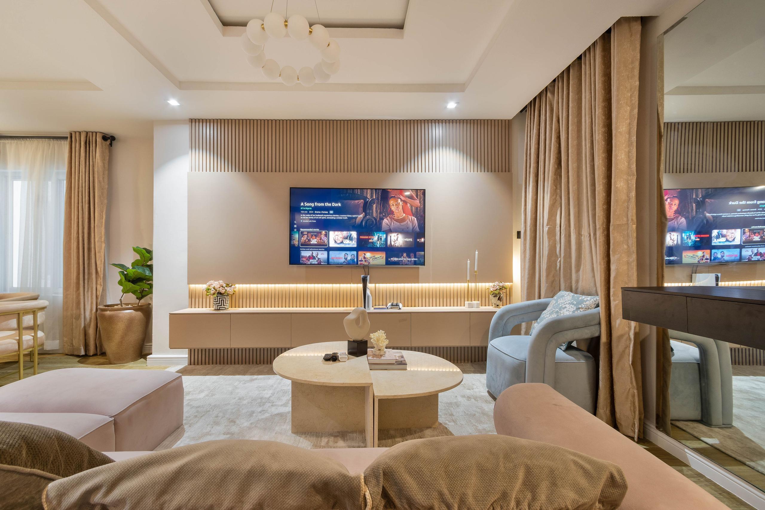 2 Bedroom Apartment in Ikate, Lekki Lagos đ photo 3