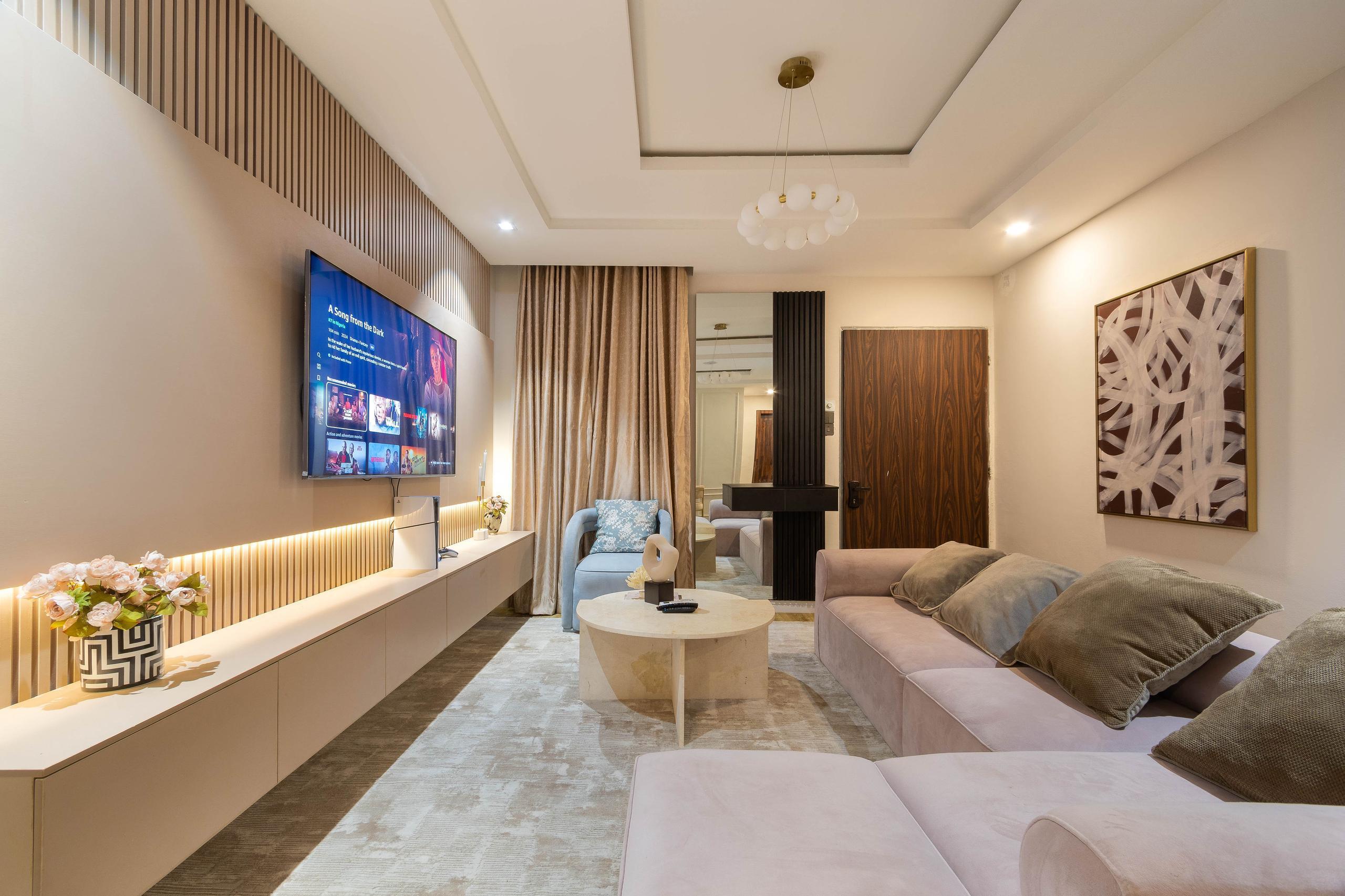 2 Bedroom Apartment in Ikate, Lekki Lagos đ photo 5