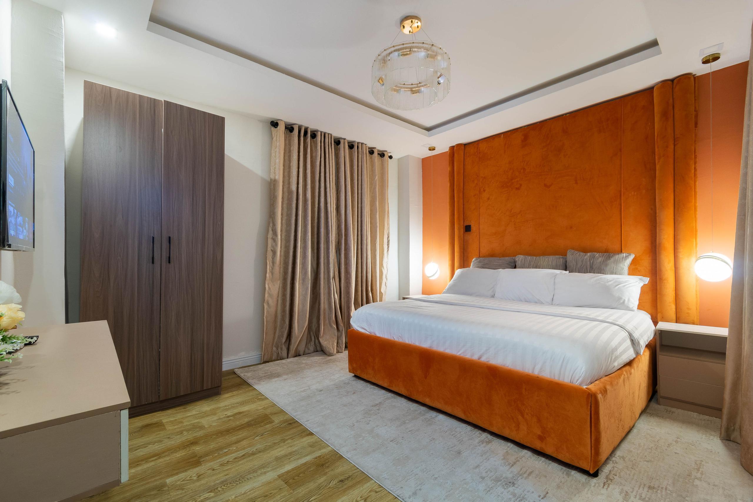 2 Bedroom Apartment in Ikate, Lekki Lagos đ photo 10