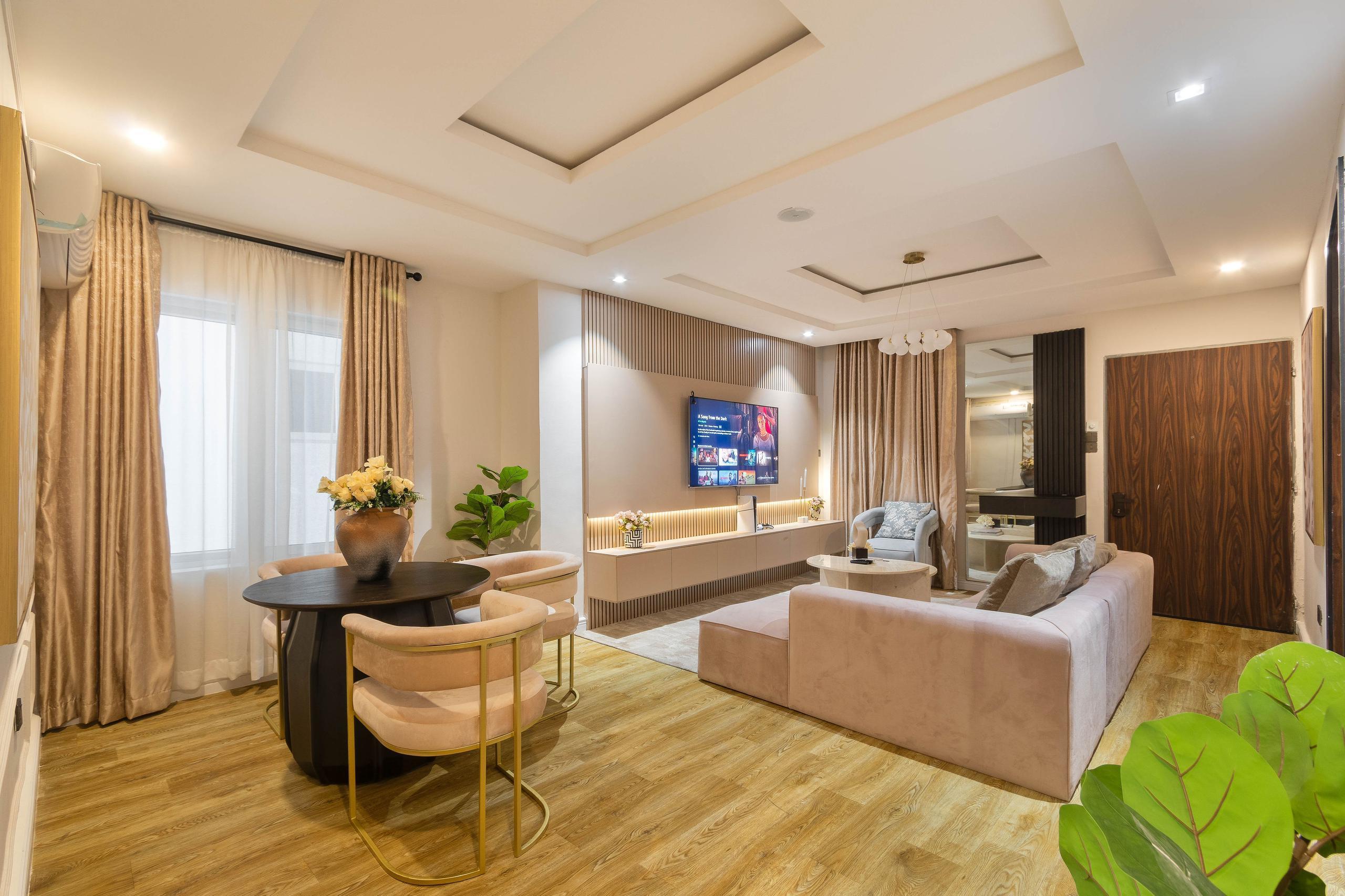 2 Bedroom Apartment in Ikate, Lekki Lagos đ photo 7