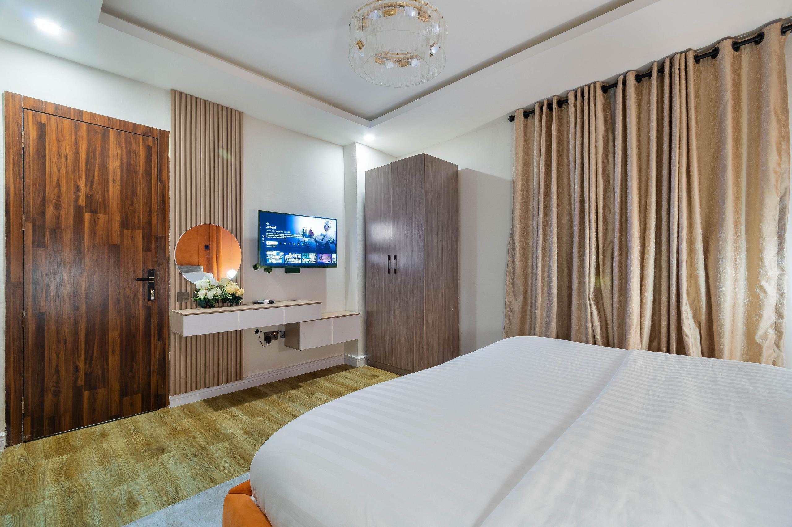 2 Bedroom Apartment in Ikate, Lekki Lagos đ photo 13