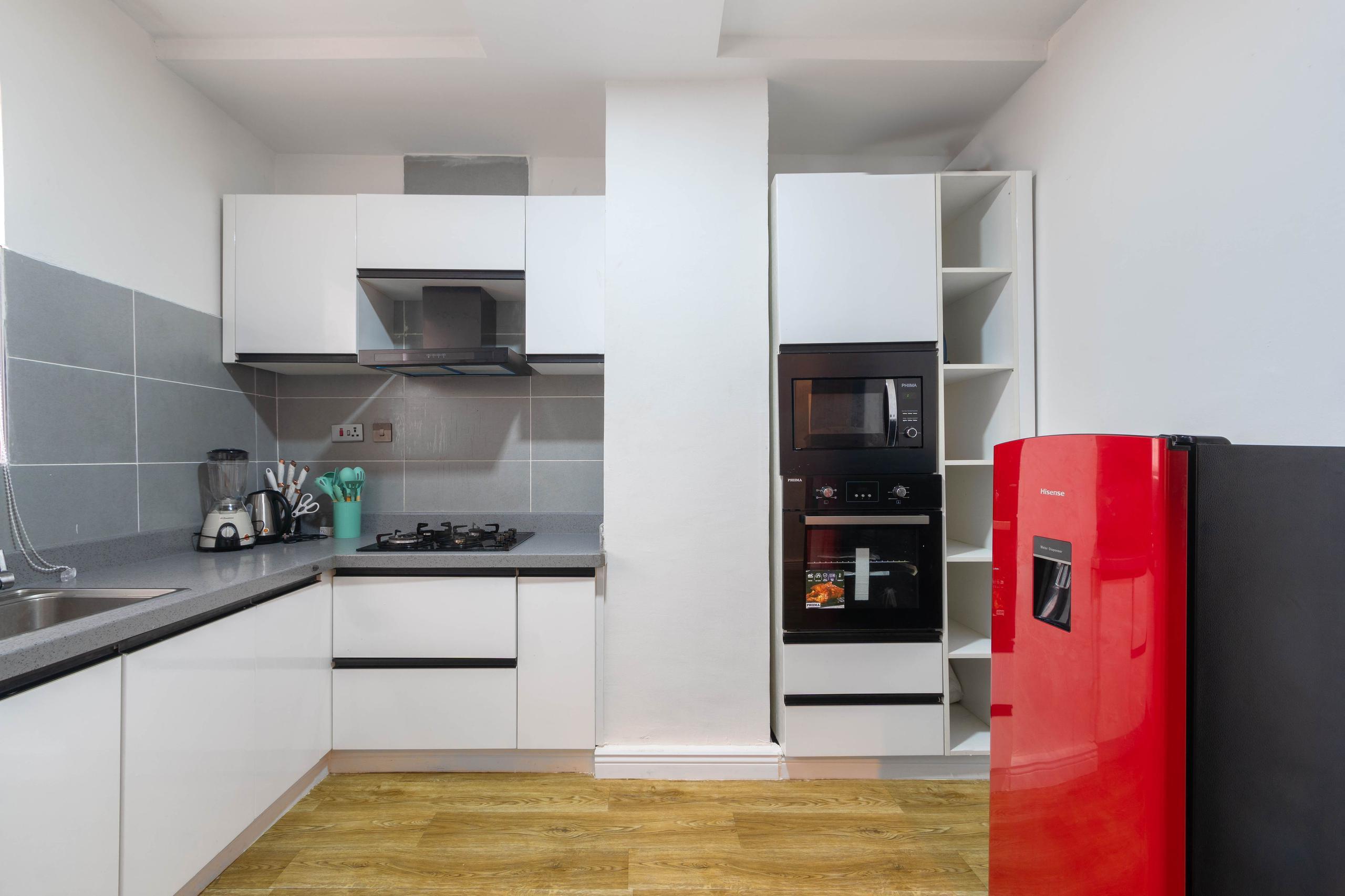 2 Bedroom Apartment in Ikate, Lekki Lagos đ photo 14