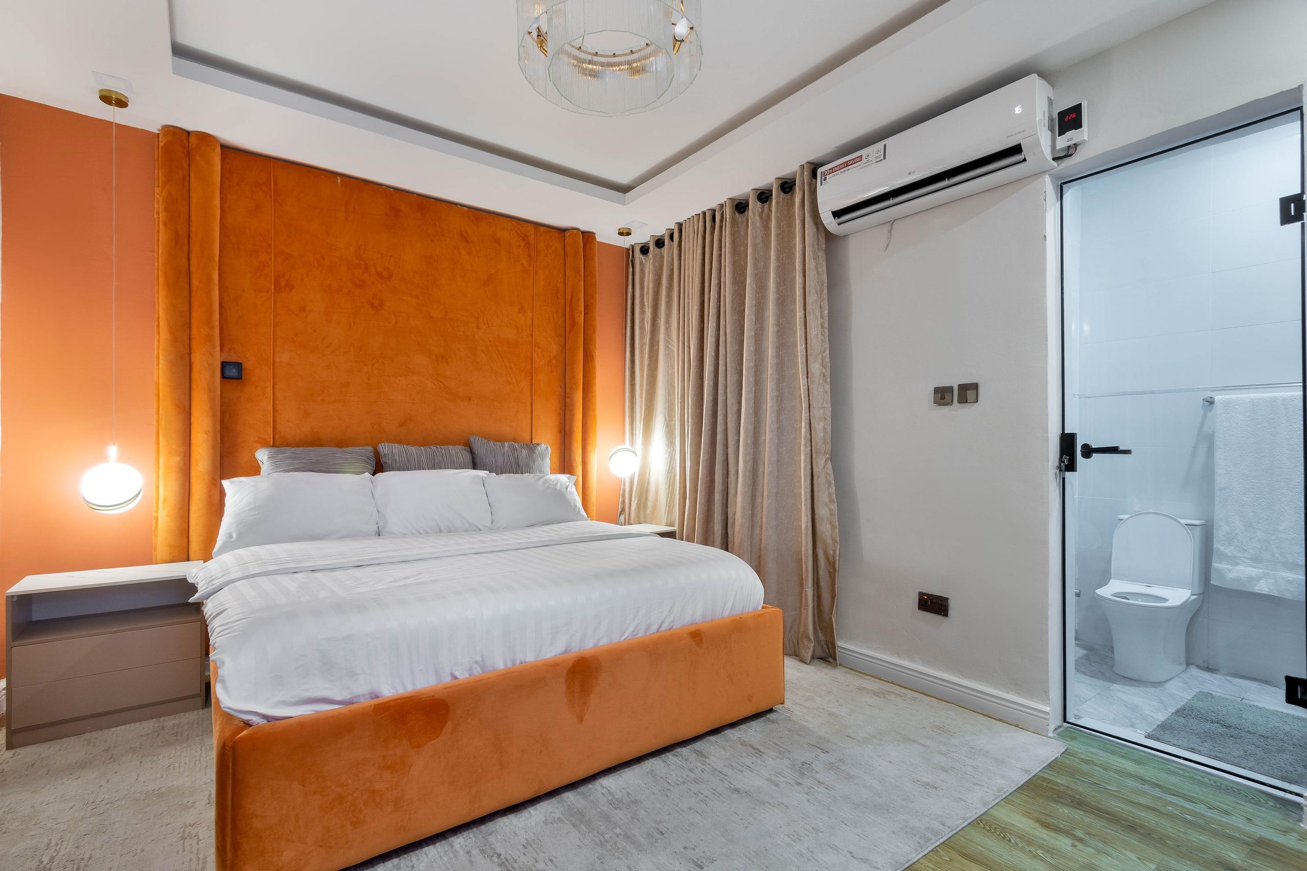 2 Bedroom Apartment in Ikate, Lekki Lagos đ photo 15