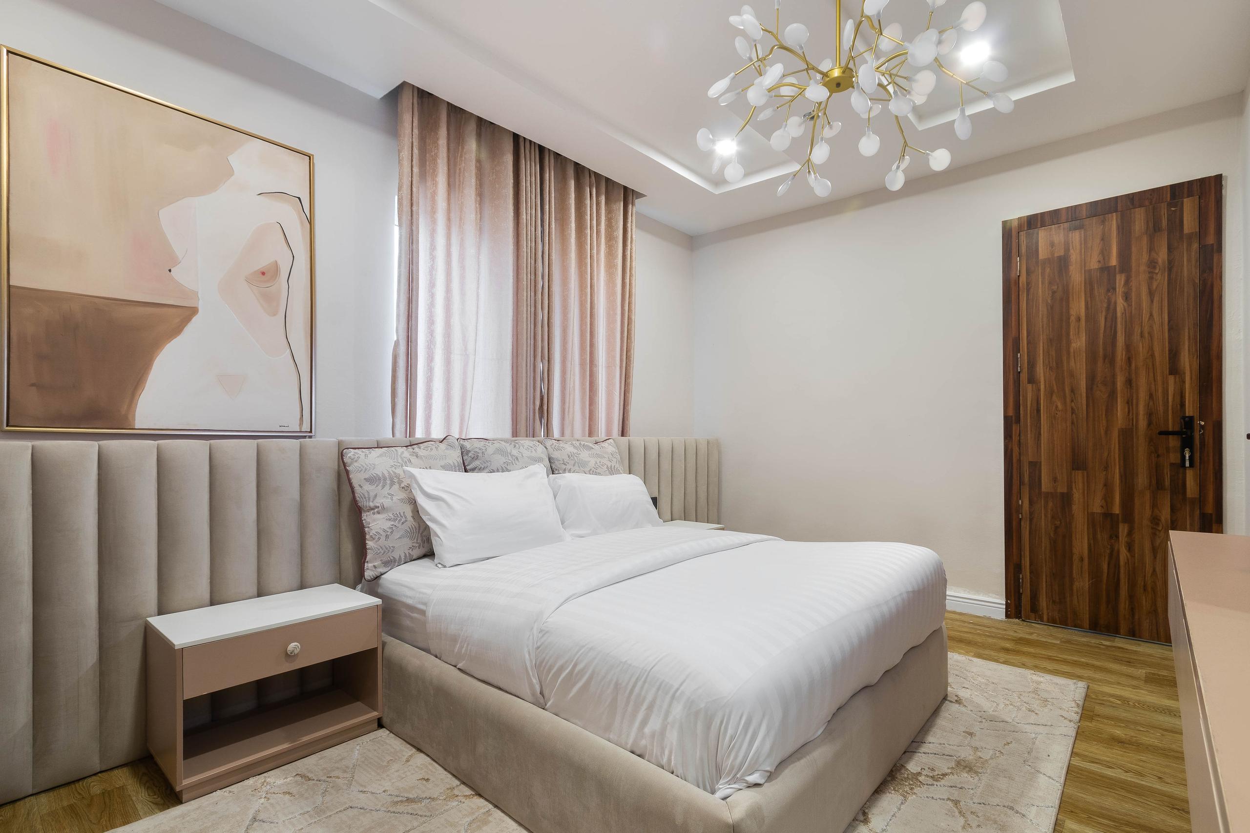 2 Bedroom Apartment in Ikate, Lekki Lagos đ photo 9