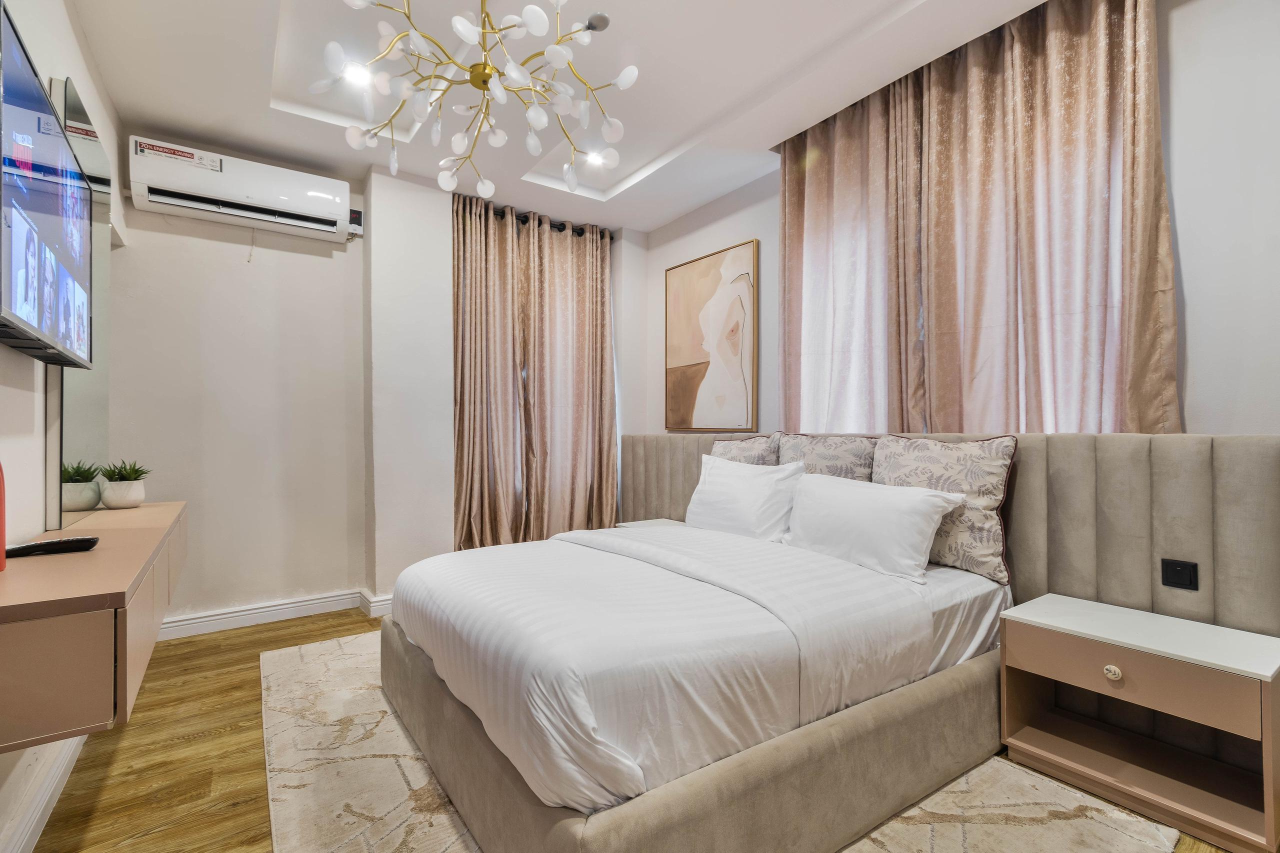 2 Bedroom Apartment in Ikate, Lekki Lagos đ photo 16