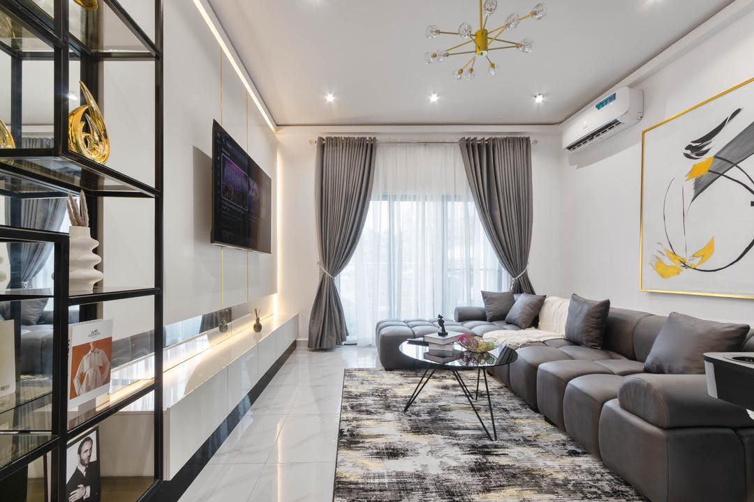 🏢 New Apartment Alert! 😍
Book this luxurious 2-Bedroom Apartment at lekki phase 1 photo 3
