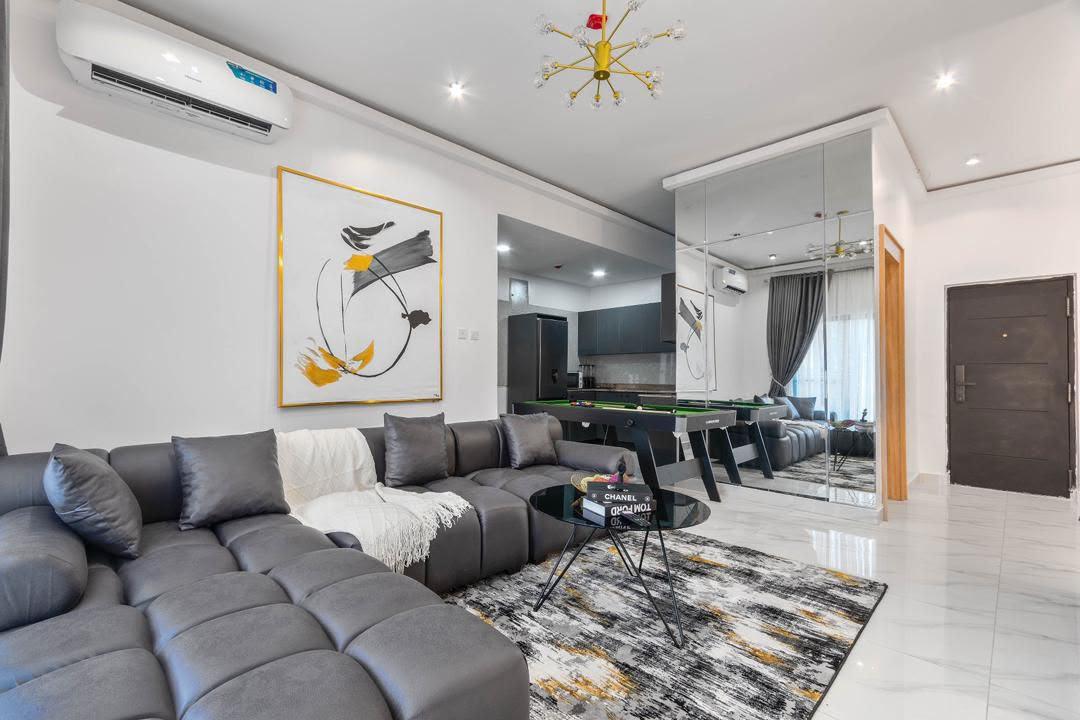 🏢 New Apartment Alert! 😍
Book this luxurious 2-Bedroom Apartment at lekki phase 1 photo 11