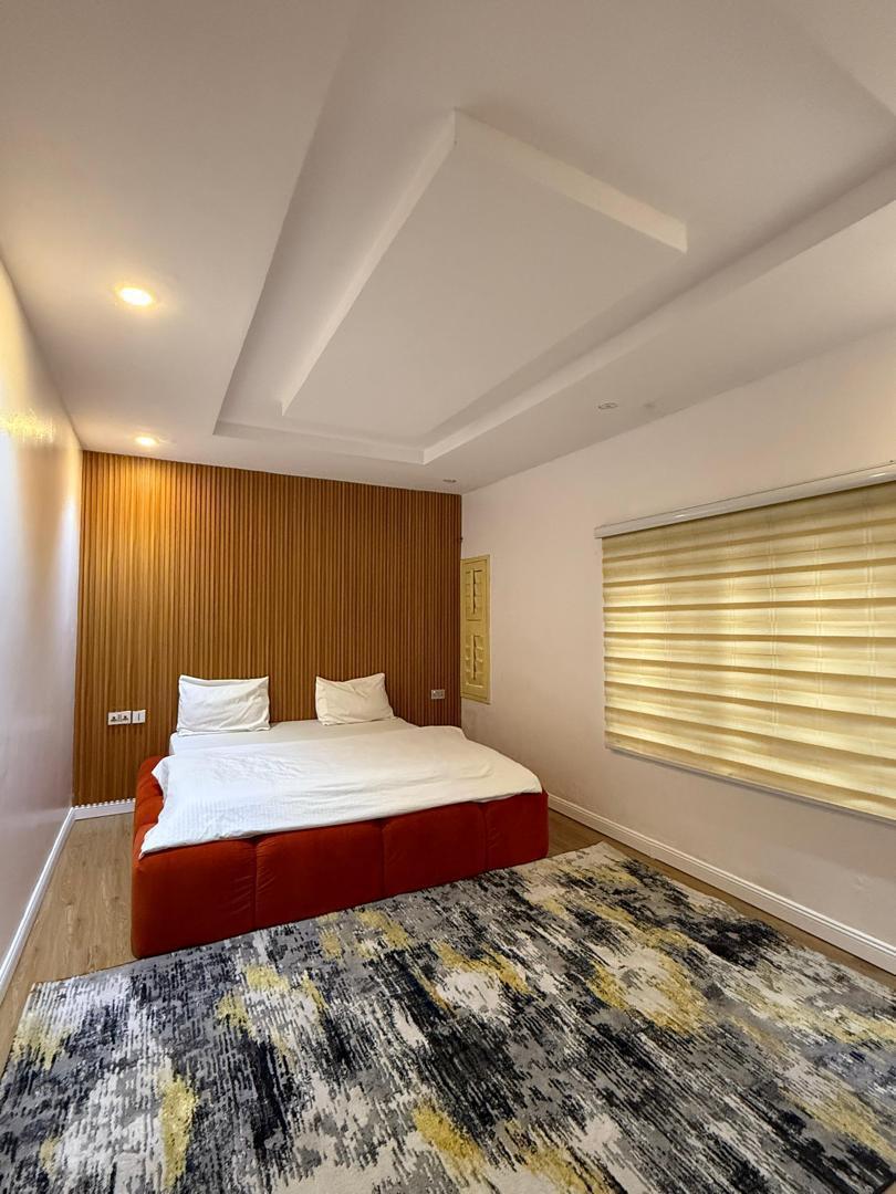 Deluxe 2 Bedroom Terrace Duplex with Pool, and PS5. Tastefully furnished and nestled in a serene environment. photo 11