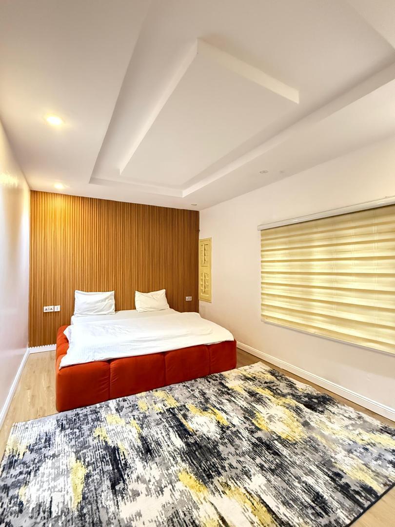 Deluxe 2 Bedroom Terrace Duplex with Pool, and PS5. Tastefully furnished and nestled in a serene environment. photo 12