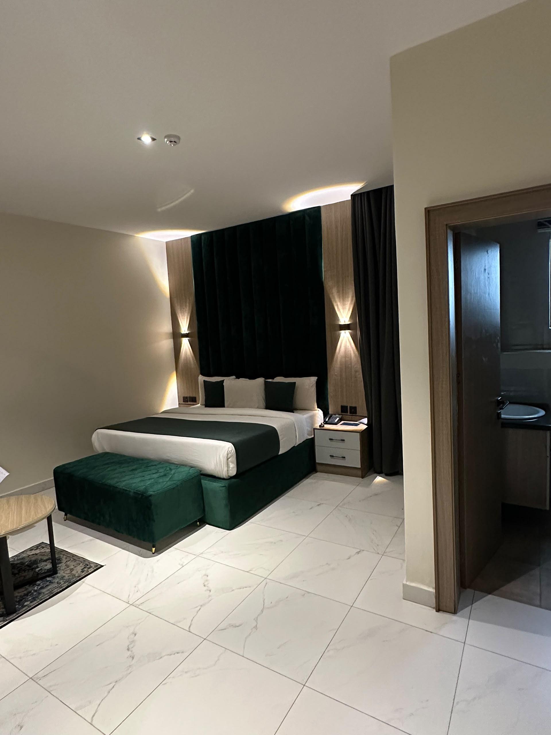 Hotel Lahana Deluxe Suite ***