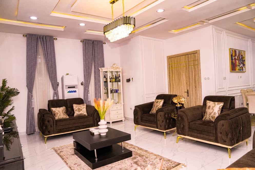Five (5) Bedroom Self Compound in Omole*
photo 17