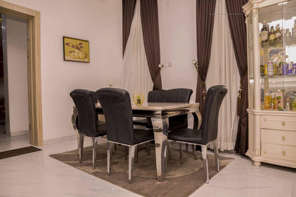 Five (5) Bedroom Self Compound in Omole*
photo 18