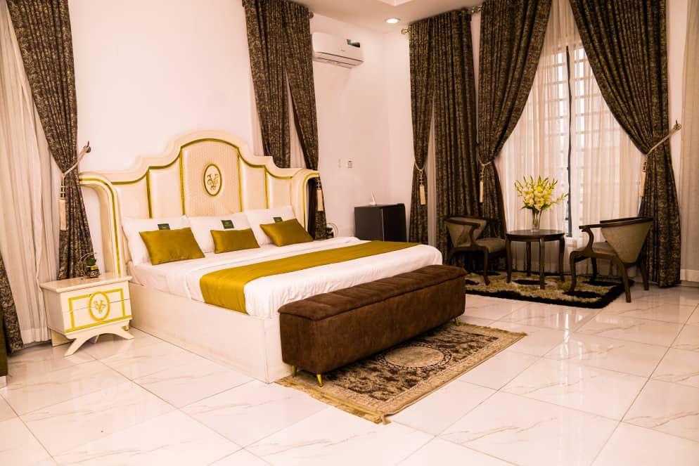 Five (5) Bedroom Self Compound in Omole*
photo 13