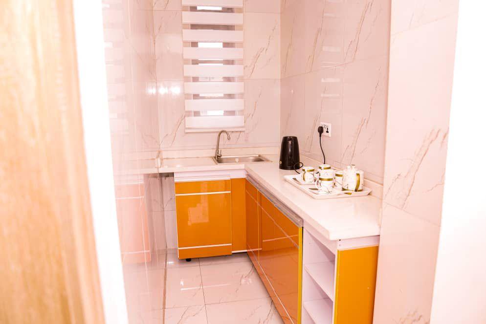 Five (5) Bedroom Self Compound in Omole*
photo 15