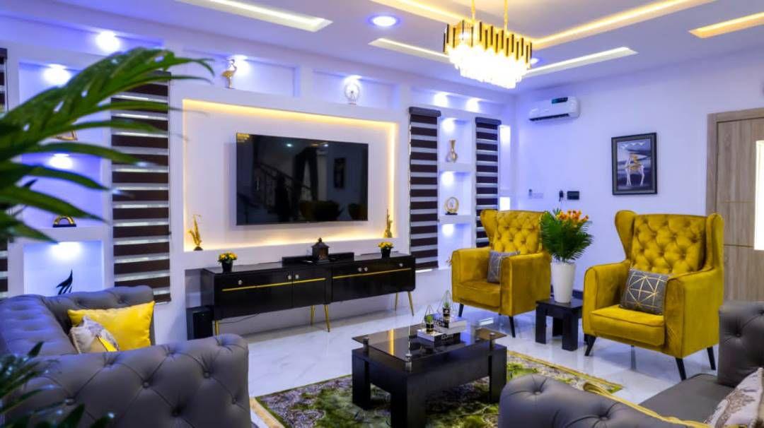 Five (5) Bedroom Self Compound in Omole*
photo 9