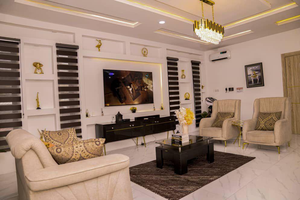Five (5) Bedroom Self Compound in Omole*
photo 10