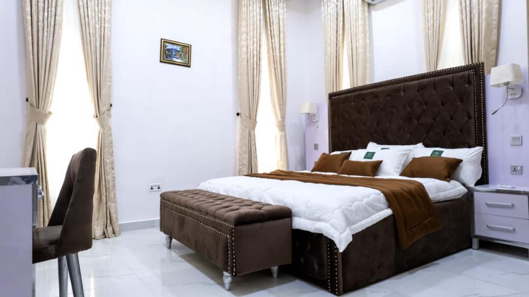 Five (5) Bedroom Self Compound in Omole*
photo 2