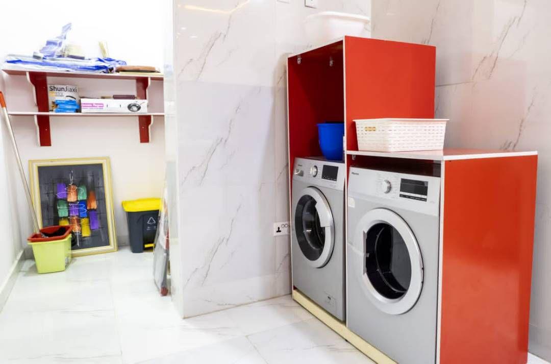 Five (5) Bedroom Self Compound in Omole*
photo 7
